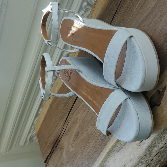 COCLICO Shoes - Coclico Lemon Wedge